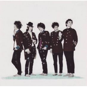 Yes album cover