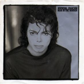 Man In The Mirror (Single) album cover