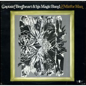 The Mirror Man album cover