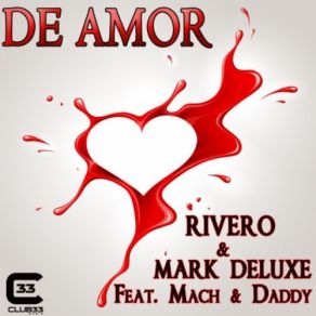 De Amor (Single) album cover