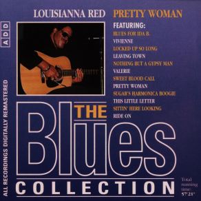 The Blues Collection 81: Pretty Woman album cover
