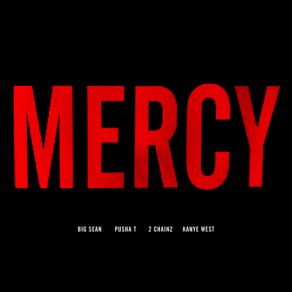 Mercy (Single) album cover