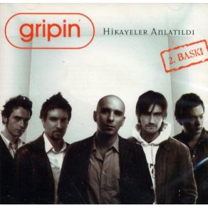 Hikayeler Anlatlıdı 2. Baskı album cover