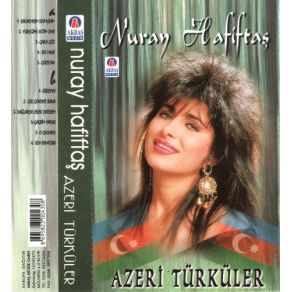Azeri Türküler album cover