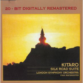 Silk Road Suite (20 - Bit Digitally Remastered) album cover