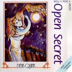 Open Secret album cover
