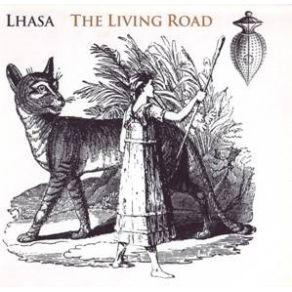 The Living Road album cover