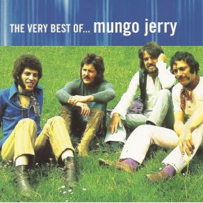 The Very Best Of Mungo Jerry album cover