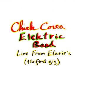 Live From Elario'S album cover