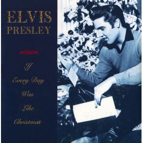 If Every Day Was Like Christmas album cover