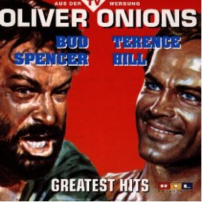 Bud Spencer / Terrence Hill Greatest Hits album cover