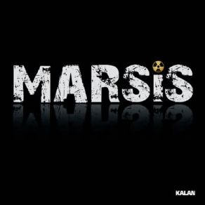 Marsis album cover