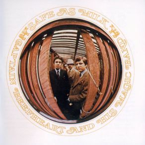 Safe As Milk (Deluxe Edition) album cover