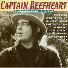 London 1974 album cover