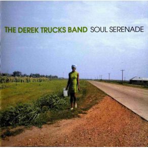 Soul Serenade album cover