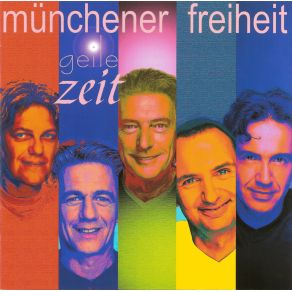 Geile Zeit album cover