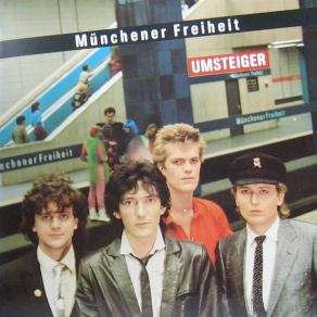 Umsteiger album cover