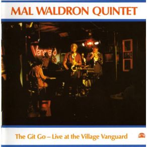 The Git Go (Live) album cover