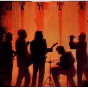 Schatten album cover
