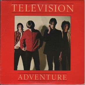 Adventure album cover