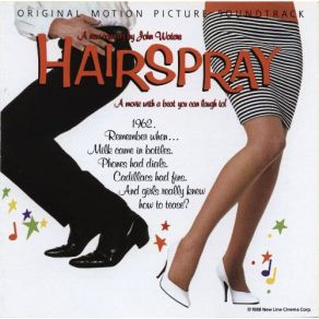 Hairspray (Original Motion Picture Soundtrack) (Single) album cover