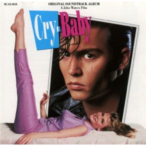 Cry - Baby (OST) album cover