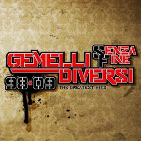 Senza Fine. The Greatest Hits album cover