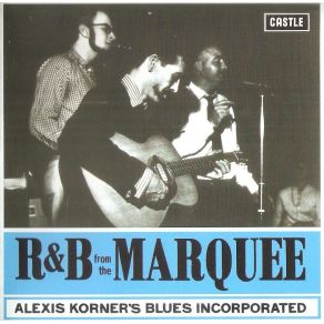 R'N'B From The Marquee: Expanded Edition album cover
