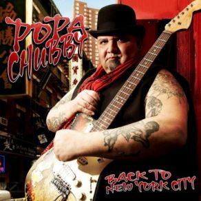 Back To New York City album cover