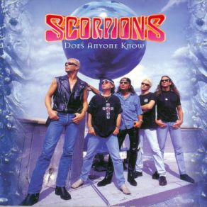 Does Anyone Know (Single) album cover