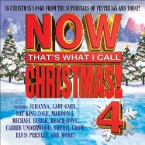 Now That'S What I Call Christmas! 4 - CD2 album cover