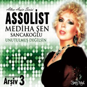 TSM Arşivi 3 album cover