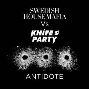 Antidote album cover