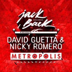 Metropolis (Original Mix) album cover