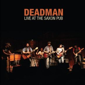 Live At The Saxon Pub album cover