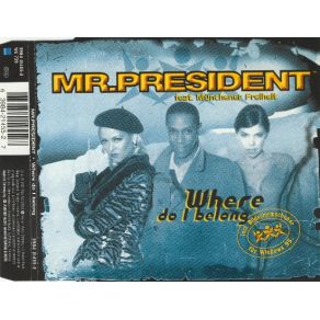 Where Do I Belong album cover