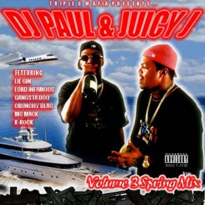 Vol. 3 - Spring Mix album cover