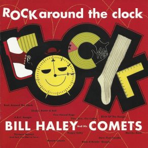 Rock Around The Clock (Bonus Tracks) album cover
