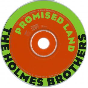 Promised Land album cover