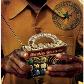 Radio Salone album cover