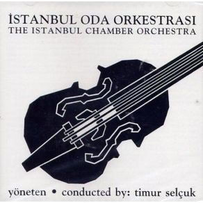 İstanbul Oda Orkestrası album cover