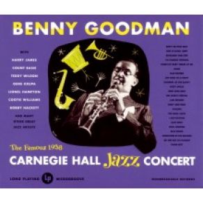 Carnegie Hall Jazz Concert (Disc 2) album cover