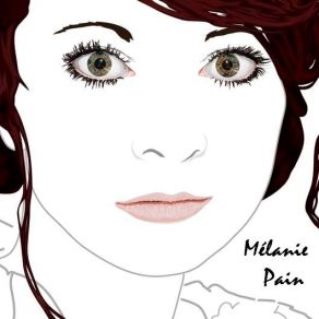 Mélanie Pain album cover