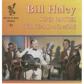 Bill Haley Super Rarities album cover