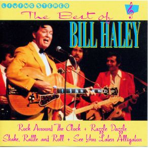 The Best Of Bill Haley album cover