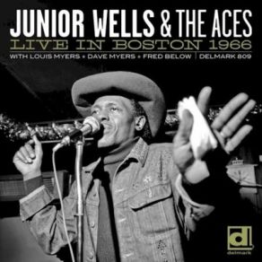 Live In Boston album cover