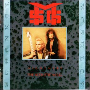 Nightmare: The Acoustic M. S. G. album cover