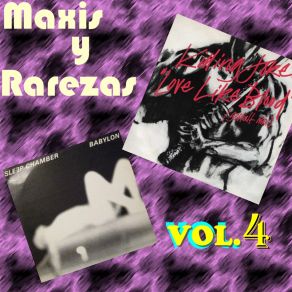 Love Like Blood (Gestalt Mix) 12'' album cover
