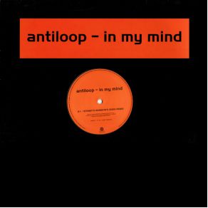 In My Mind (Scope DJ Bootleg) album cover