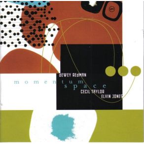 Momentum Space album cover